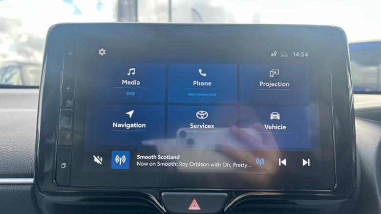 Toyota Yaris 1.5 Hybrid Excel 5dr CVT Hybrid Hatchback